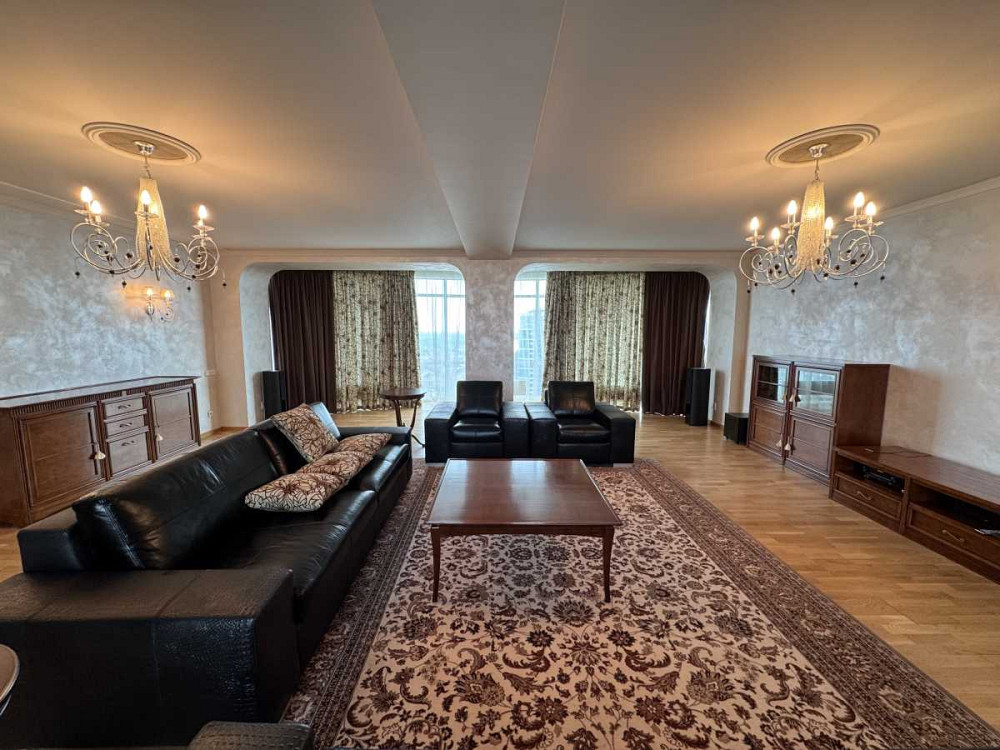 долгосрочная аренда 4-к квартира Киев, Печерский, 2500 $/мес. Київ - зображення 2