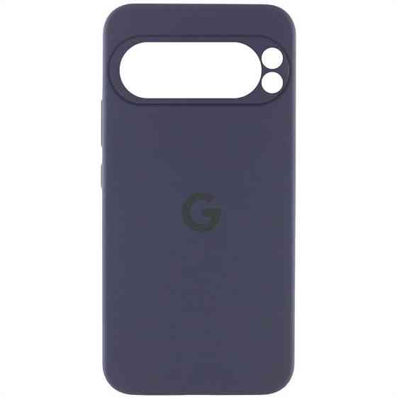 Чехол Silicone Cover Lakshmi Full Camera (AAA) with Logo для Google Pixel 9 Pro Херсон