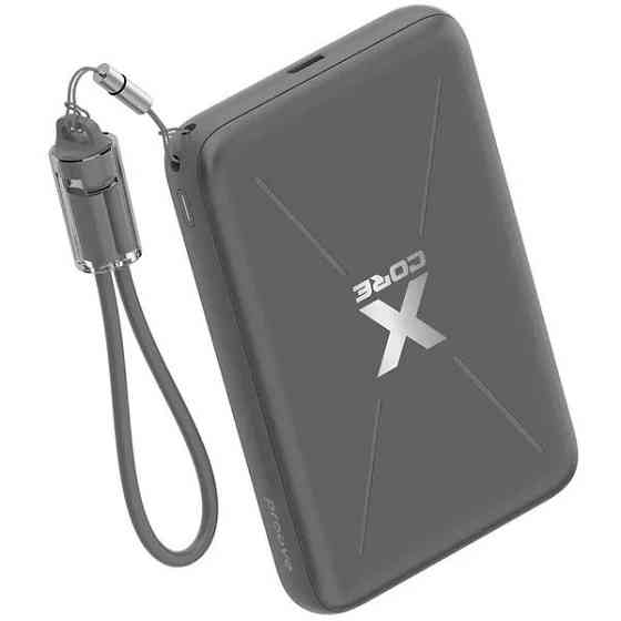 Power Bank Proove X-Core 22.5W 10000mAh Gray (PNXC22010003) Харьков