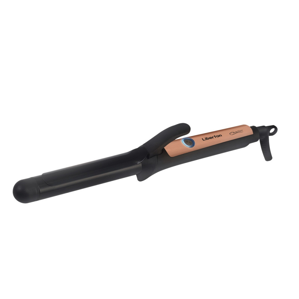 Плойка для волос Liberton LCH-4000 30 Вт черная Київ - зображення 1