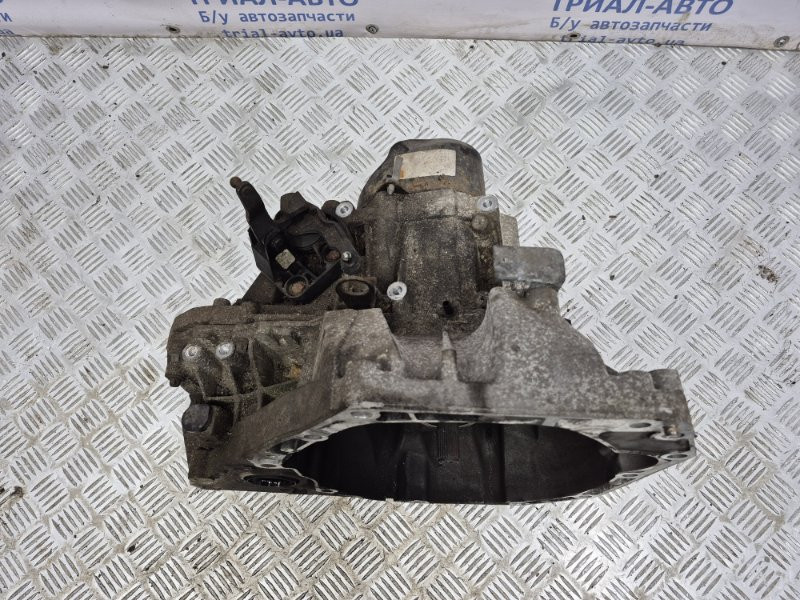 Коробка передач МКПП Nissan Tiida C11 1.6 БЕНЗИН HR16 2004 (б/у) Київ - зображення 2