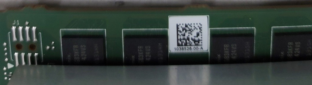 Плата центрального процессора TEGRA IC (Instrument Cluster) Tesla model S REST 1004788-00-D Київ - зображення 4