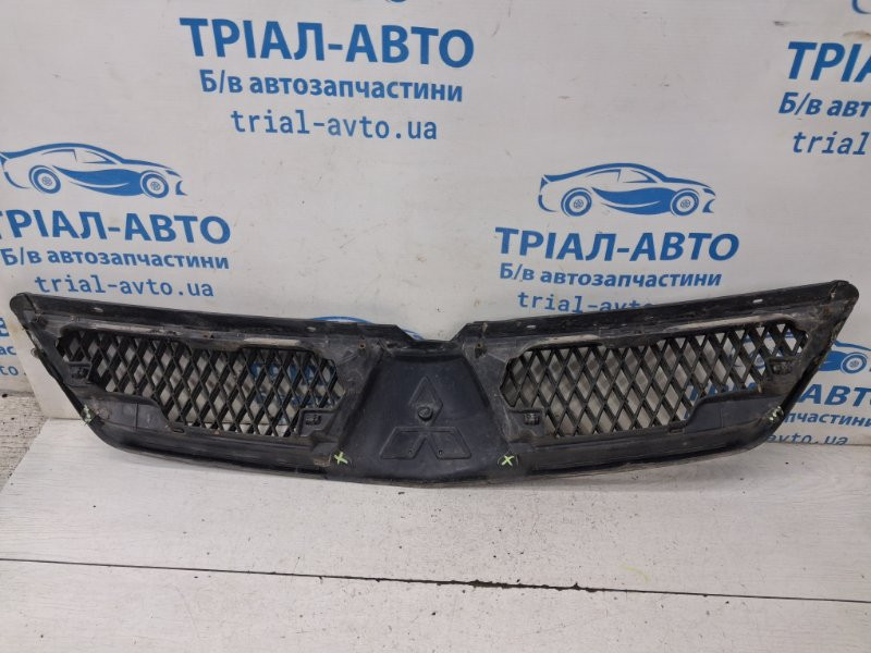 Решетка радиатора Рестайлинг Mitsubishi Lancer 2003-2009 7450A214HA (Арт. 85148) Київ - зображення 6