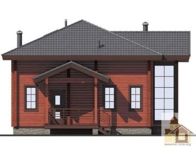 Купити зруб від Закарпат Зруб-Буд Одеса - зображення 6