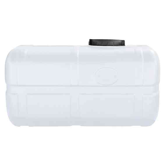 Емкость 250 л прямоугольная ГК ПБ Київ