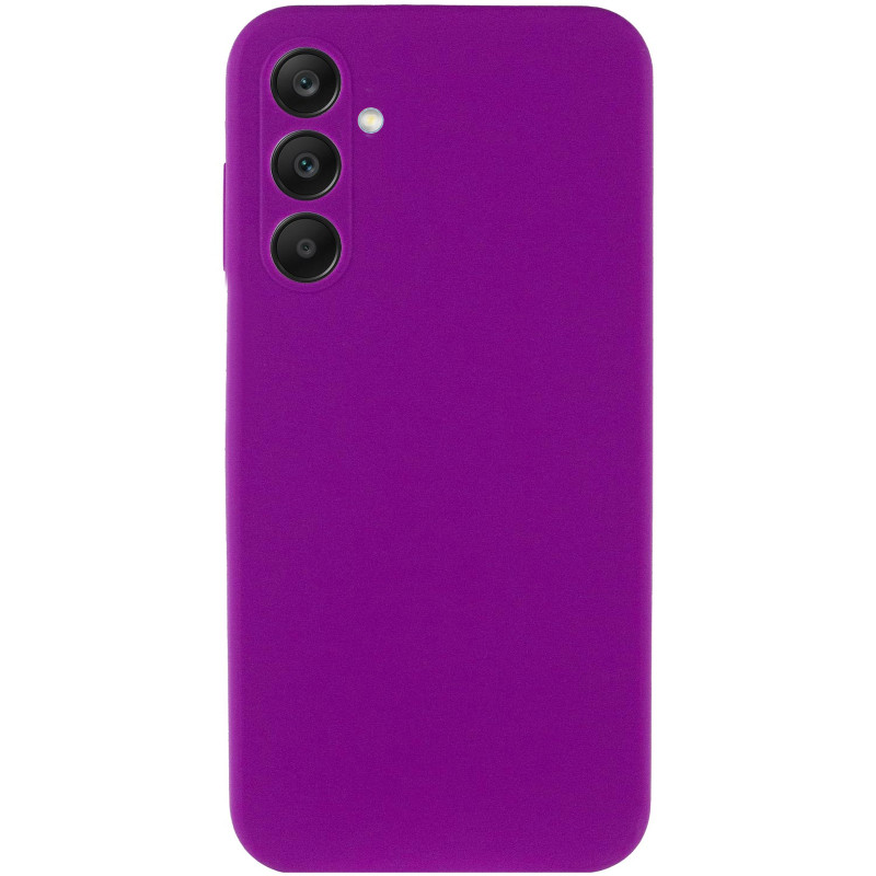 Чехол Silicone Cover Ummi Lakshmi Full Camera (AA) для Samsung Galaxy A27 Херсон - зображення 1