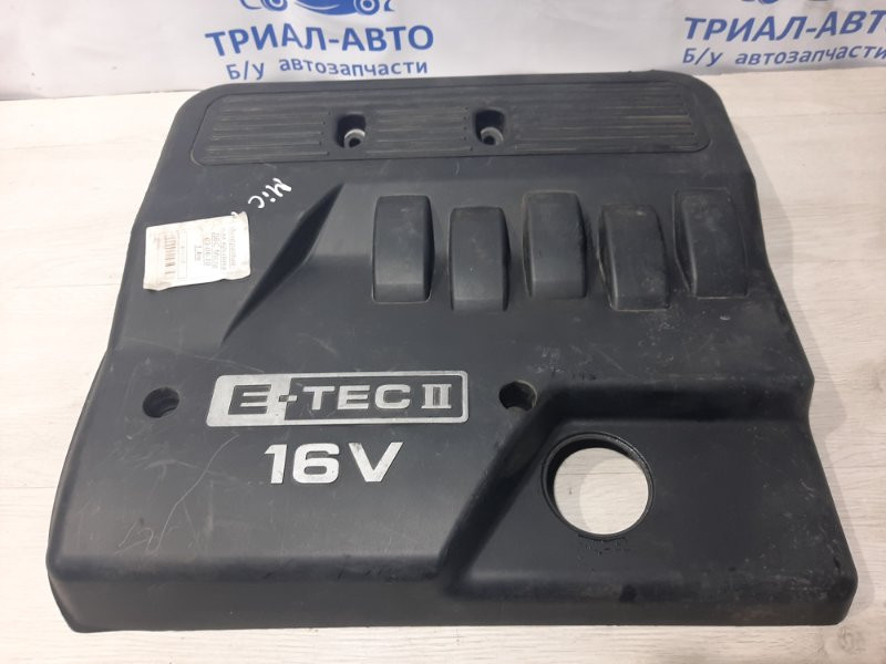 Декоративная крышка ДВС Nissan Micra 2003-2010  (Арт. 8275) Київ - зображення 1