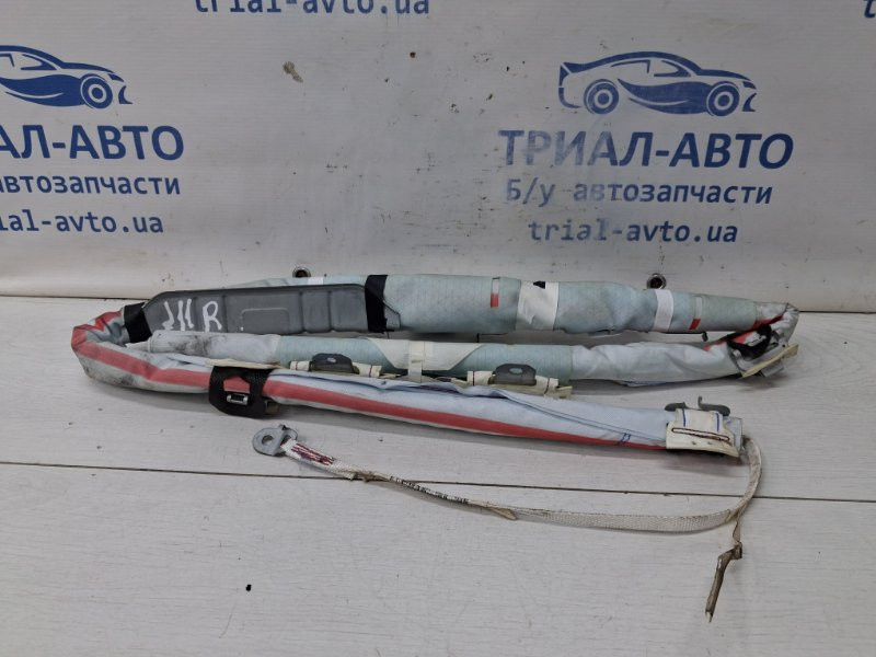 Airbag потолка(шторка) правый Nissan Qashqai J11 1.2 БЕНЗИН HRA2DDT 2013 (б/у) Киев - изображение 1