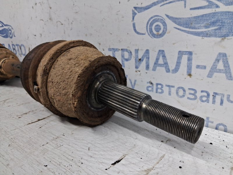 Привод передний левый АКПП Nissan Navara D40 2.5 DIESEL YD25DDTI 2004 (б/у) Киев - изображение 4