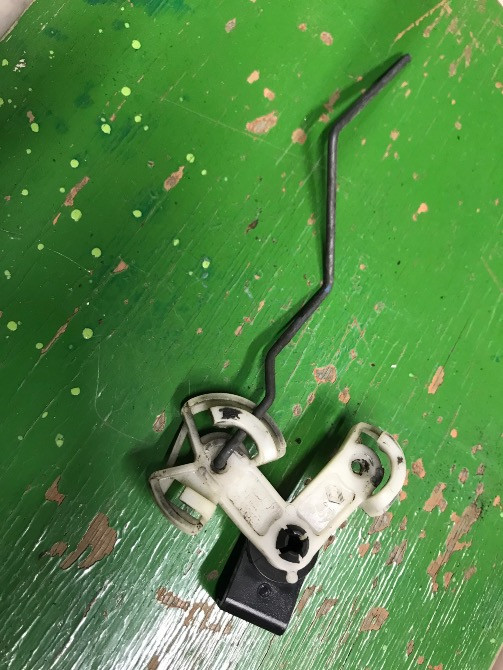 Бу механизм блокиратора замка правой двери Renault Laguna 1, 92101102, 7700831967 Кропивницький - зображення 2