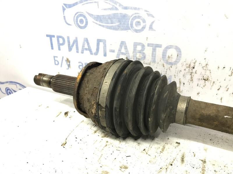 Привод передний левый МКПП Toyota RAV 4 A30 2.0 БЕНЗИН 1AZFE 2005 (б/у) Киев - изображение 3