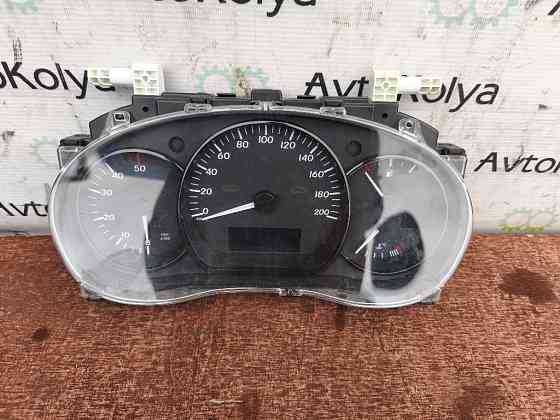 Панель приборов (спидометр) Mercedes Citan 1.5 cdi 2012-2020 (248219183R) Ковель