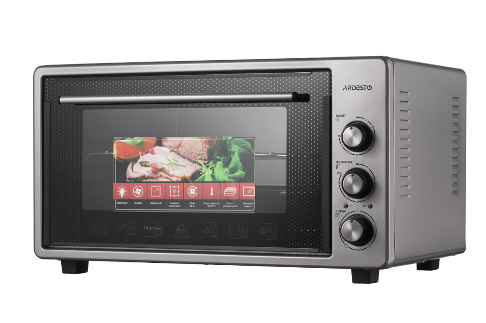 Печь электрическая Ardesto MEO-S45-FGG 45 л Киев - изображение 1