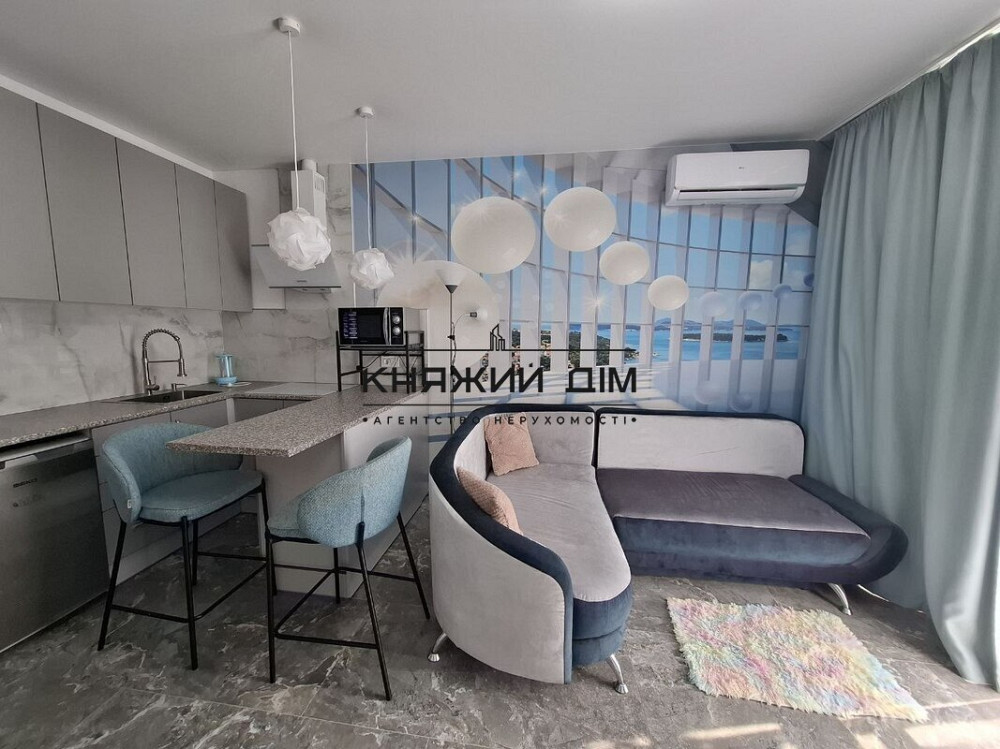 ПРОДАЖ БЕЗ КОМІСІІ смарт-квартира метро Вирлиця ЖК Метро парк .вул. Кам'янська, 127А код 21147284 Київ - зображення 3