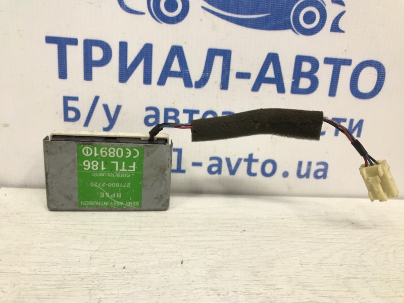 Блок управления центральным замком Mazda 3 BK 1.6 БЕНЗИН 2003 (б/у) Київ - зображення 1