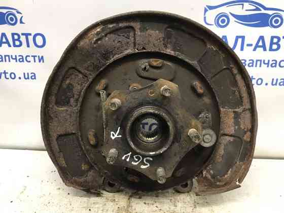 Цапфа задняя правая со ступицей Suzuki Grand Vitara 2005-2016 46110-65J00 (Арт. 49146) Київ