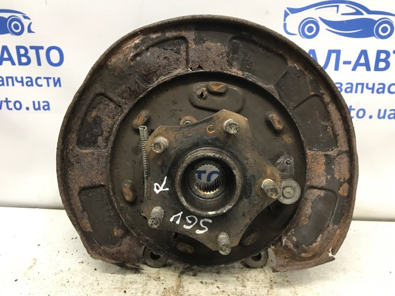 Цапфа задняя правая со ступицей Suzuki Grand Vitara 2005-2016 46110-65J00 (Арт. 49146) Київ - зображення 5