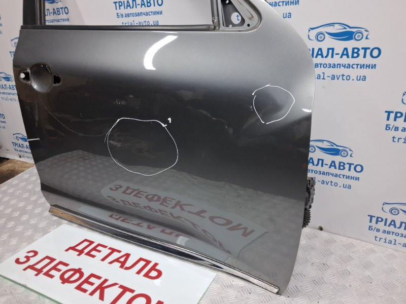 Дверь передняя правая Nissan Juke 2010-2019 H010M1KAMA (Арт. 68492) Київ - зображення 4