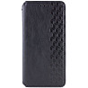 Кожаный чехол-книжка GETMAN Cubic (PU) для Xiaomi Poco X6 / Note 13 Pro 5G Херсон