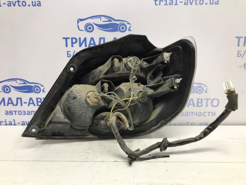 Фонарь задний внешний левый Mitsubishi Outlander 2003-2006 8330A049 (Арт. 53443) Київ - зображення 4