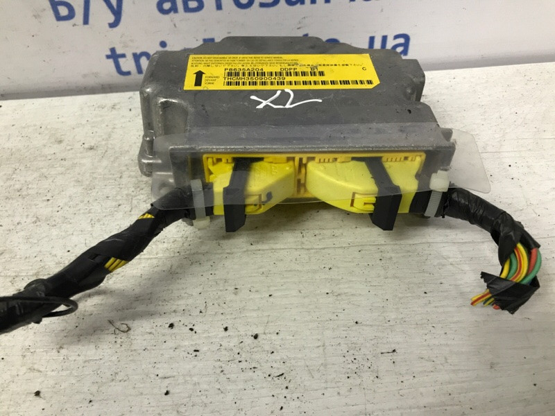 Блок AIRBAG Mitsubishi Outlander XL 2.2 DIESEL 4N14 2007 (б/у) Киев - изображение 2