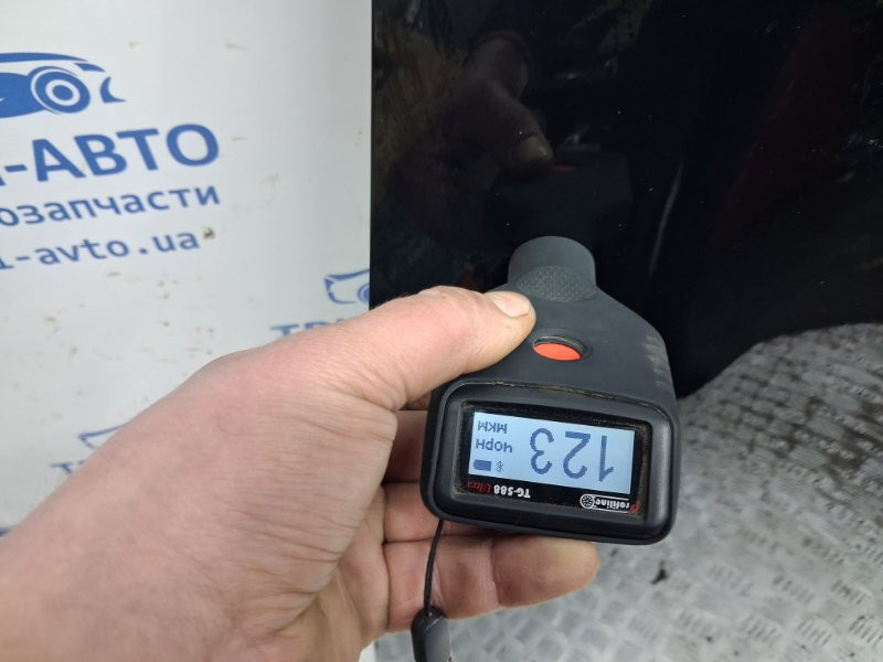 Капот Mitsubishi Outlander XL 2.4 БЕНЗИН 4B12 2005 (б/у) Киев - изображение 5