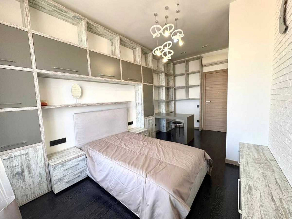 долгосрочная аренда 3-к квартира Киев, Печерский, 1400 $/мес. Київ - зображення 12