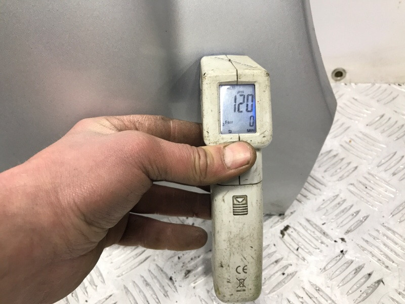 Крыло переднее левое Chevrolet Captiva C140 2.2 DIESEL Z22D1 2011 (б/у) Киев - изображение 6