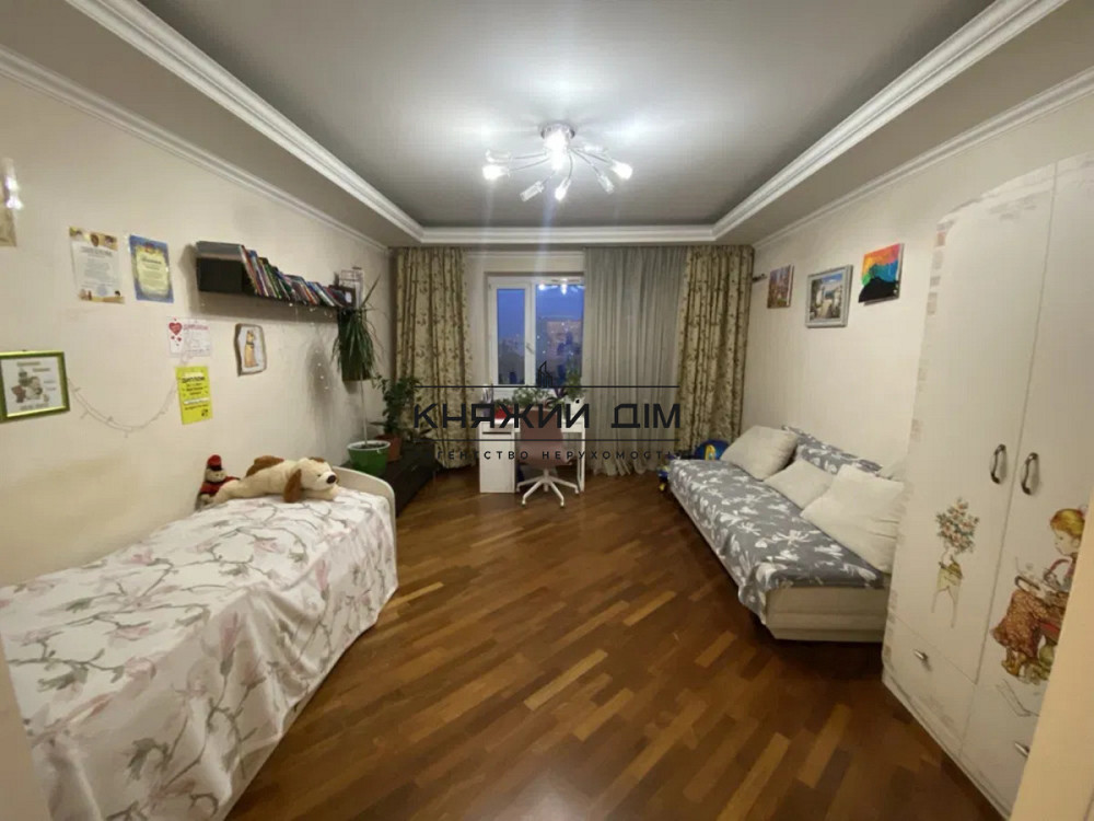 Продаж 3-х кімнатної біля парка та озера Позняки Київ - зображення 2