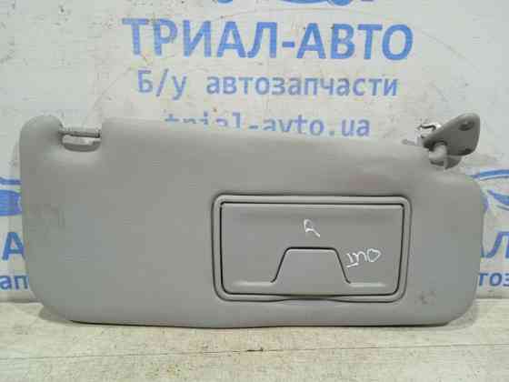 Козырек солнцезащитный правый Mitsubishi Outlander CU 2.4 БЕНЗИН 4G69 2003 (б/у) Киев