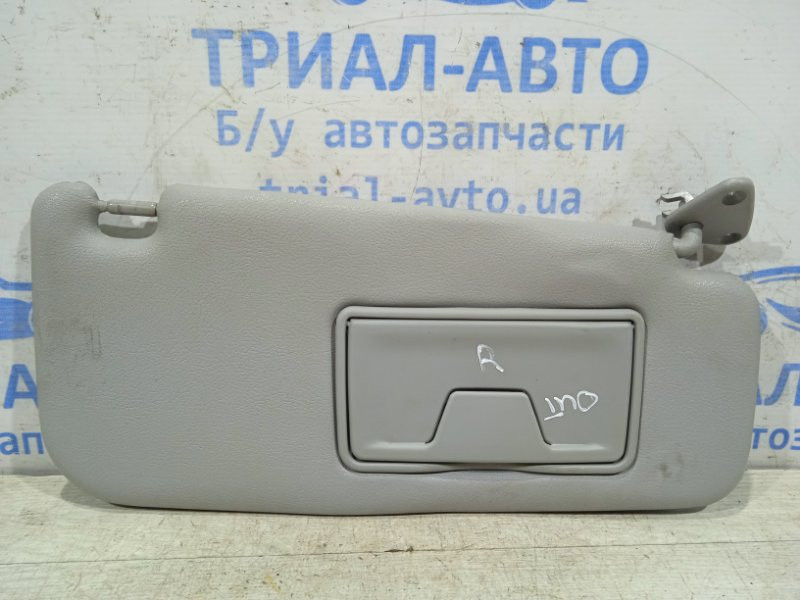 Козырек солнцезащитный правый Mitsubishi Outlander CU 2.4 БЕНЗИН 4G69 2003 (б/у) Киев - изображение 1