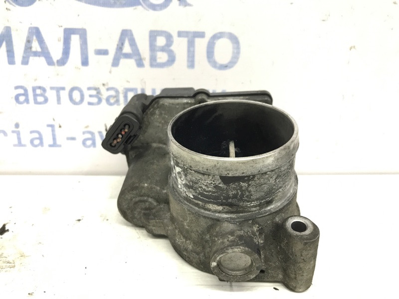 Заслонка дроссельная SsangYong Kyron DJ 2.0 DIESEL D20DT 2005 (б/у) Киев - изображение 3