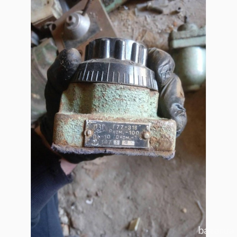 Гидродроссели Г-77-31В. расхода Р-125, Q-0, 07-1, 5л. -10шт. по 250грн Харків - зображення 3