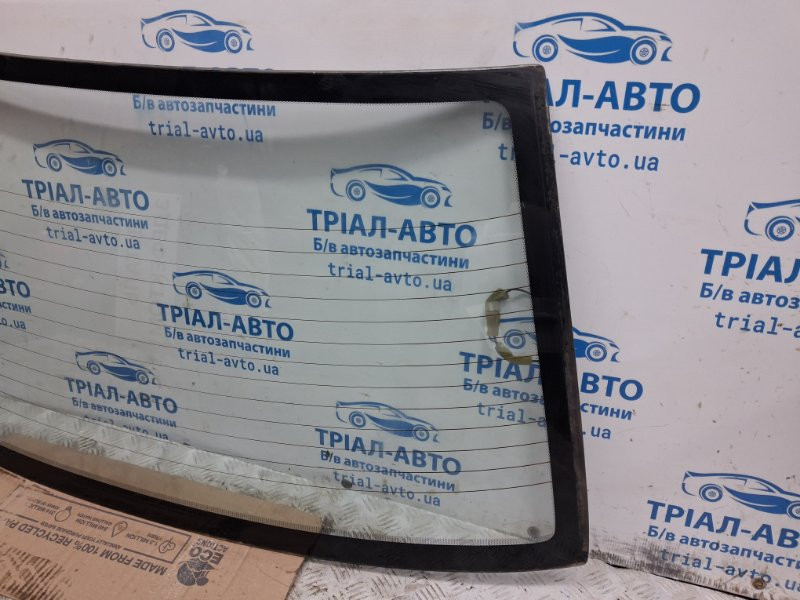 Стекло в кузов заднее Mitsubishi Lancer 9 1.6 БЕНЗИН 4G18 2003 (б/у) Київ - зображення 7