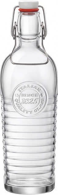 Пляшка для масла Bormioli Rocco Officina 540621-MBA-321990 1.2 л Киев - изображение 1