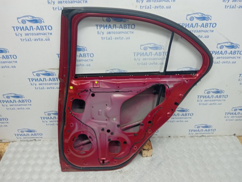 Дверь задняя правая Mitsubishi Lancer 10 1.5 БЕНЗИН 4A91 2007 (б/у) Киев - изображение 8