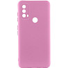 DM Silicone Cover Lakshmi Full Camera для Motorola Edge 40 Pink (Код товару:37051) Харків