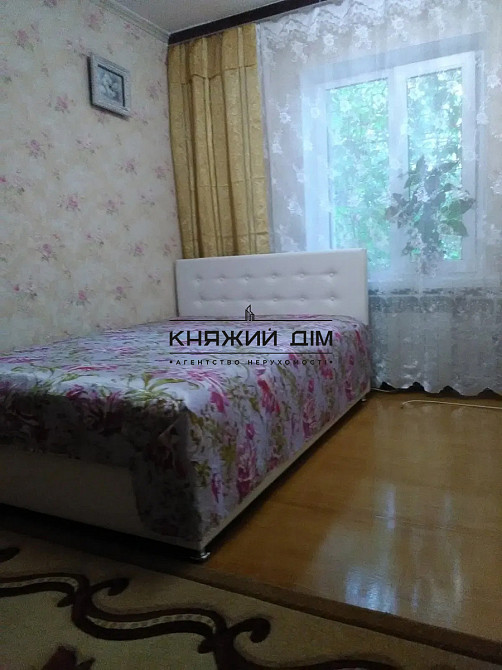 Продаж 1 кімнатної просп Бажана ст м Харківська Київ - зображення 1