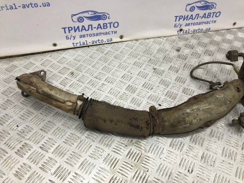 Катализатор Mitsubishi Lancer 9 1.6 БЕНЗИН 4G18 2003 (б/у) Киев - изображение 7