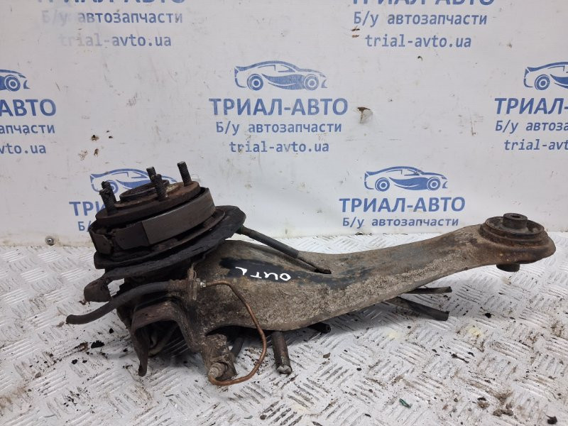 Рычаг задней подвески продольный левый Mitsubishi Outlander CU 2.4 БЕНЗИН 4G69 2003 (б/у) Киев - изображение 4