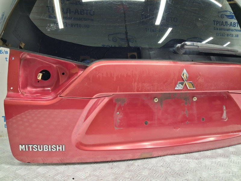 Крышка багажника Mitsubishi Outlander 2007-2012 5801A504 (Арт. 80387) Киев - изображение 4
