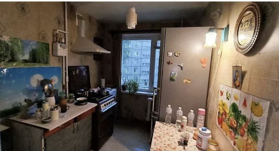 Продам. 2-к.кв. 5/9, ж/м Победа-3 Днепр - изображение 1