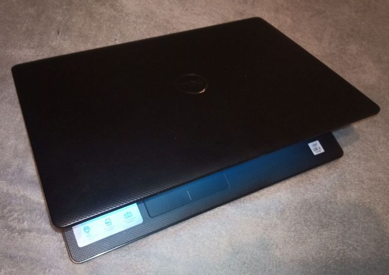 Ноутбук Dell Vostro 15 3590 Black Киев - изображение 3