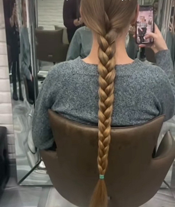 Волосся придбаю від 35 см у Києві ДОРОГО Стрижка у Подарунок Вайбер 0961002722 Телеграмм 0633013356 Київ - зображення 1