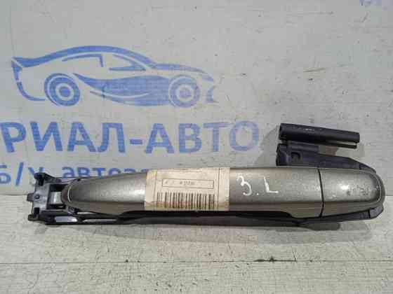 Ручка двери внешняя задняя левая Toyota Camry XV40 2006 (б/у) Киев