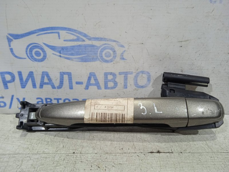 Ручка двери внешняя задняя левая Toyota Camry XV40 2006 (б/у) Киев - изображение 1