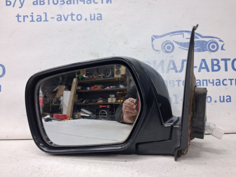 Зеркало левое Mitsubishi Outlander CU 2.4 БЕНЗИН 4G69 2003 (б/у) Киев - изображение 1