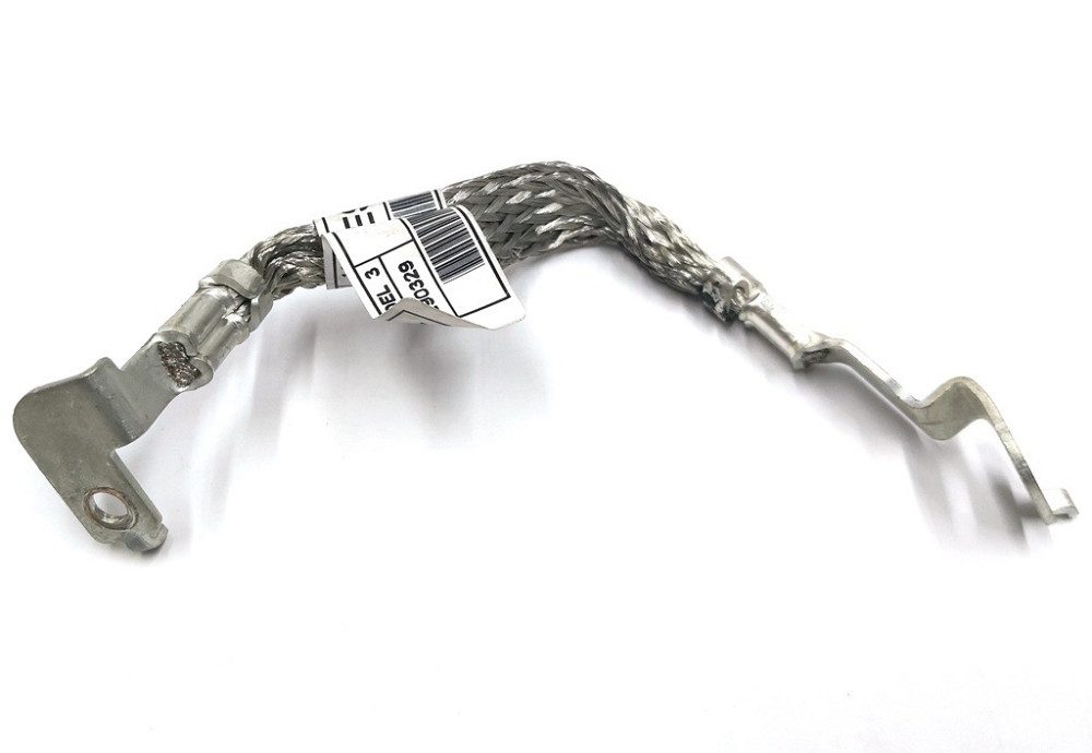 Коса заземления компютера автомобиля Tesla model 3 1566786-S0-C Киев - изображение 1