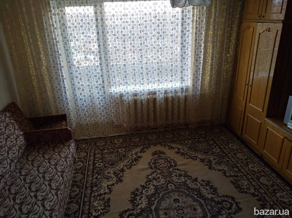 Срочно 1-к ж.м.Солнечный, вся техника, мебель, 4/10 эт. Кирпичный. Уже свободна. Дніпро - зображення 5