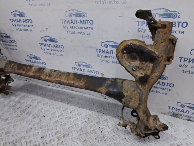 Балка задней подвески Renault Megane 3 1.5 DIESEL K9K 2008 (б/у) Киев - изображение 8